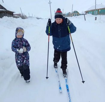 спорт никто не отменял!